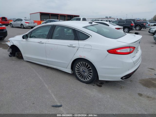 Photo 2 VIN: 3FA6P0K91ER299948 - FORD FUSION 