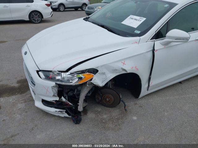 Photo 5 VIN: 3FA6P0K91ER299948 - FORD FUSION 