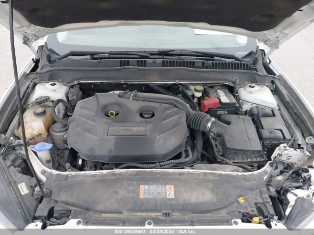 Photo 9 VIN: 3FA6P0K91ER299948 - FORD FUSION 