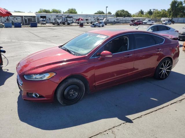 Photo 0 VIN: 3FA6P0K91ER360795 - FORD FUSION TIT 