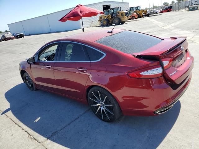 Photo 1 VIN: 3FA6P0K91ER360795 - FORD FUSION TIT 