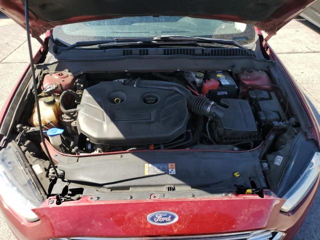 Photo 10 VIN: 3FA6P0K91ER360795 - FORD FUSION TIT 