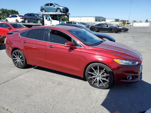 Photo 3 VIN: 3FA6P0K91ER360795 - FORD FUSION TIT 