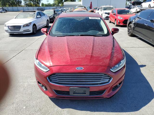 Photo 4 VIN: 3FA6P0K91ER360795 - FORD FUSION TIT 