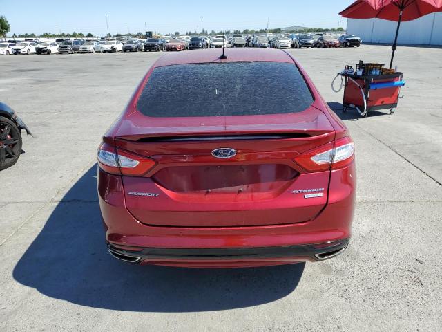 Photo 5 VIN: 3FA6P0K91ER360795 - FORD FUSION TIT 