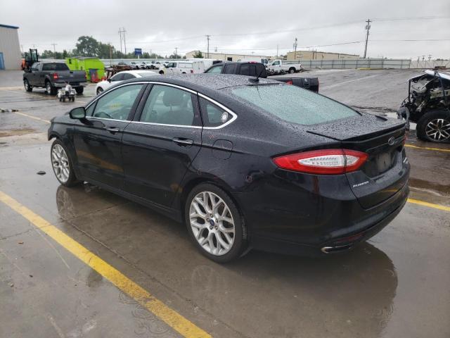 Photo 2 VIN: 3FA6P0K91ER377077 - FORD FUSION TIT 