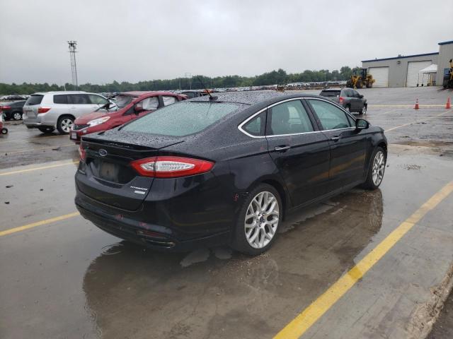 Photo 3 VIN: 3FA6P0K91ER377077 - FORD FUSION TIT 