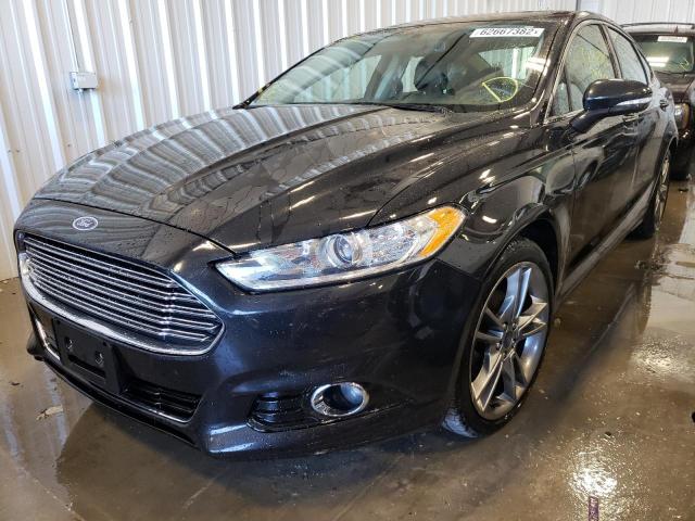 Photo 1 VIN: 3FA6P0K91ER397958 - FORD FUSION TIT 