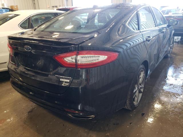 Photo 3 VIN: 3FA6P0K91ER397958 - FORD FUSION TIT 