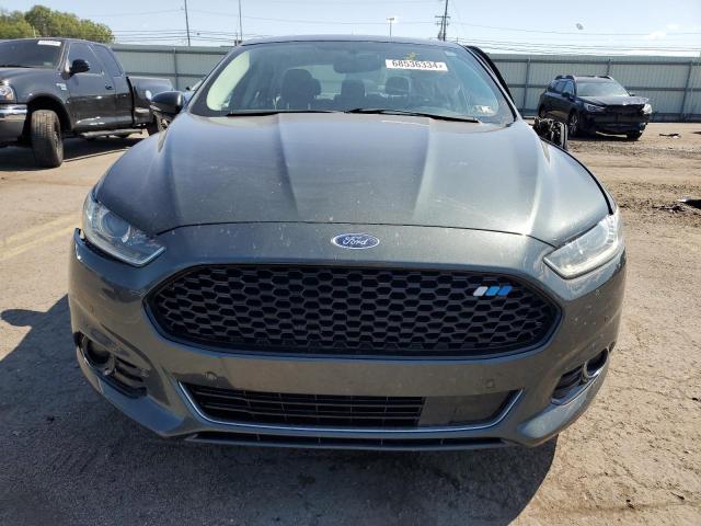 Photo 4 VIN: 3FA6P0K91FR101452 - FORD FUSION TIT 