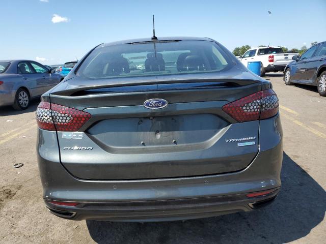 Photo 5 VIN: 3FA6P0K91FR101452 - FORD FUSION TIT 