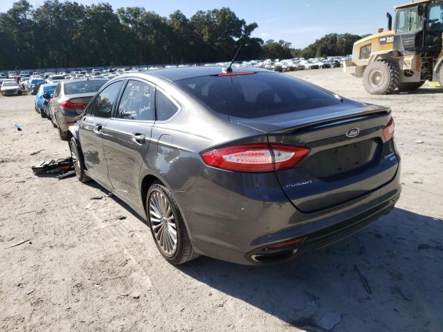 Photo 2 VIN: 3FA6P0K91FR115979 - FORD FUSION TIT 