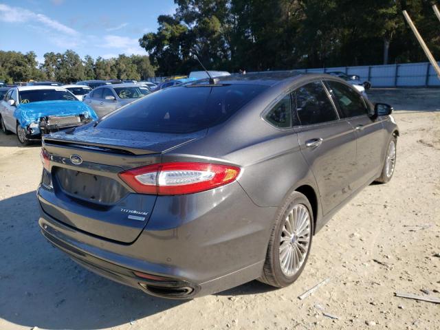 Photo 3 VIN: 3FA6P0K91FR115979 - FORD FUSION TIT 