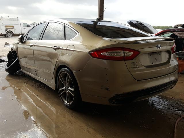 Photo 2 VIN: 3FA6P0K91FR116761 - FORD FUSION TIT 