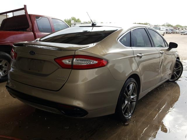 Photo 3 VIN: 3FA6P0K91FR116761 - FORD FUSION TIT 