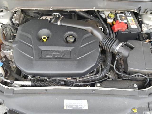 Photo 6 VIN: 3FA6P0K91FR116761 - FORD FUSION TIT 