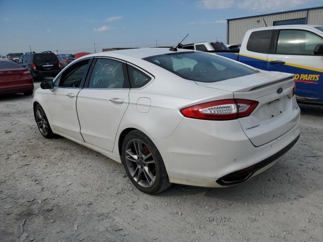 Photo 1 VIN: 3FA6P0K91FR127212 - FORD FUSION TIT 