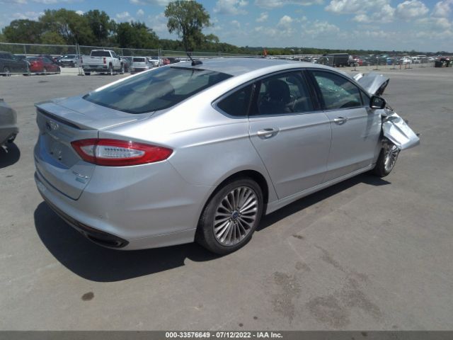 Photo 3 VIN: 3FA6P0K91FR138579 - FORD FUSION 