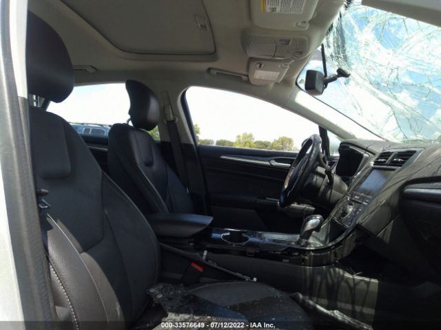 Photo 4 VIN: 3FA6P0K91FR138579 - FORD FUSION 