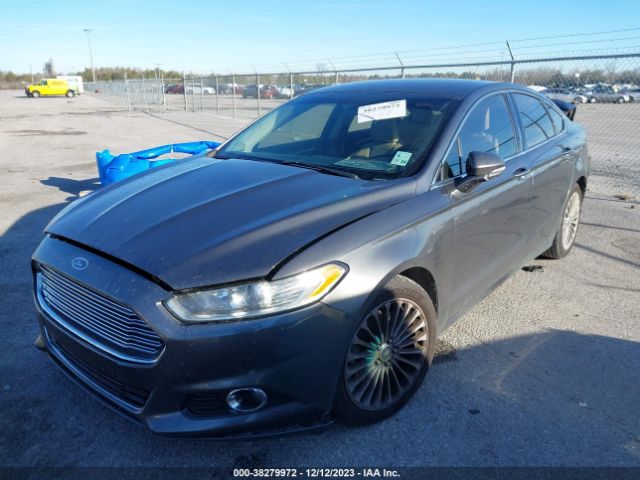 Photo 1 VIN: 3FA6P0K91FR173073 - FORD FUSION 