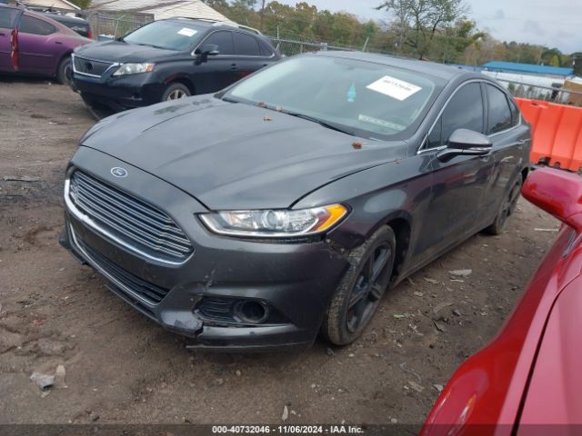 Photo 1 VIN: 3FA6P0K91FR177916 - FORD FUSION 