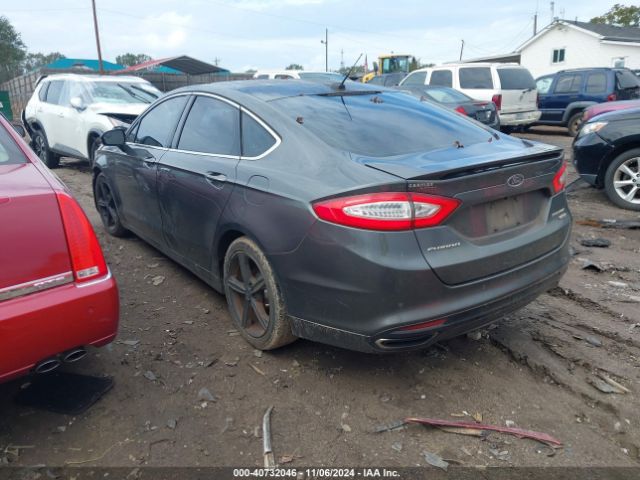 Photo 2 VIN: 3FA6P0K91FR177916 - FORD FUSION 