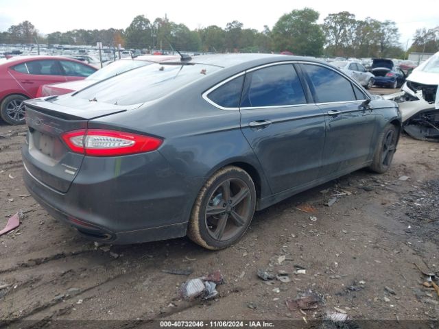 Photo 3 VIN: 3FA6P0K91FR177916 - FORD FUSION 