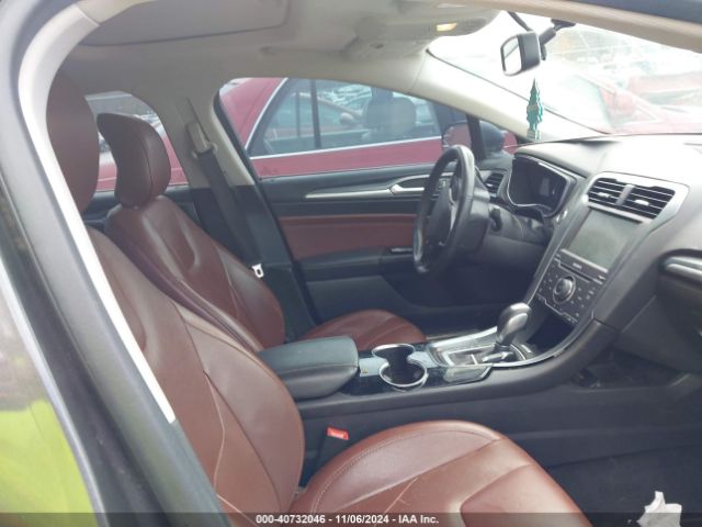 Photo 4 VIN: 3FA6P0K91FR177916 - FORD FUSION 