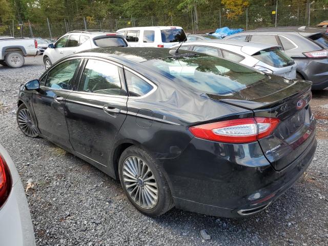 Photo 1 VIN: 3FA6P0K91FR207612 - FORD FUSION 