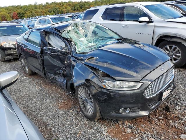 Photo 3 VIN: 3FA6P0K91FR207612 - FORD FUSION 