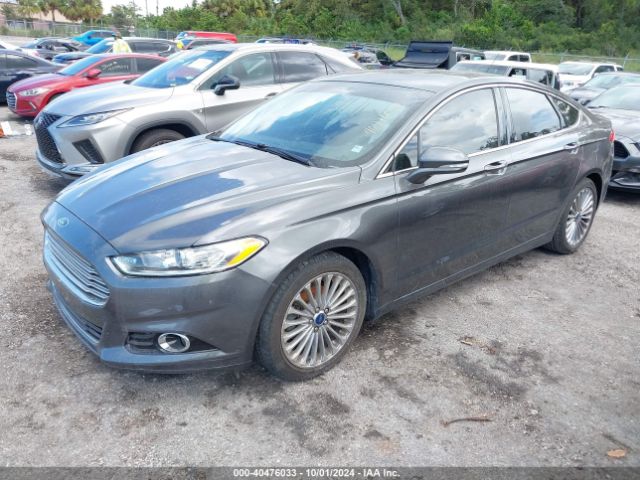 Photo 1 VIN: 3FA6P0K91FR239508 - FORD FUSION 