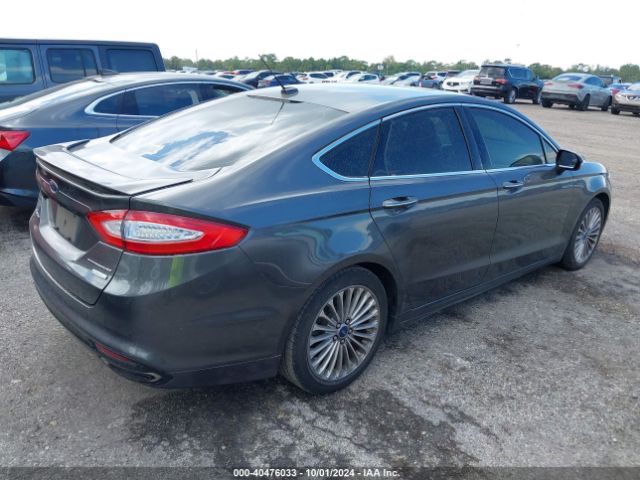 Photo 3 VIN: 3FA6P0K91FR239508 - FORD FUSION 