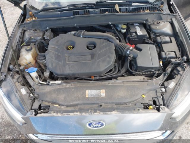 Photo 9 VIN: 3FA6P0K91FR239508 - FORD FUSION 