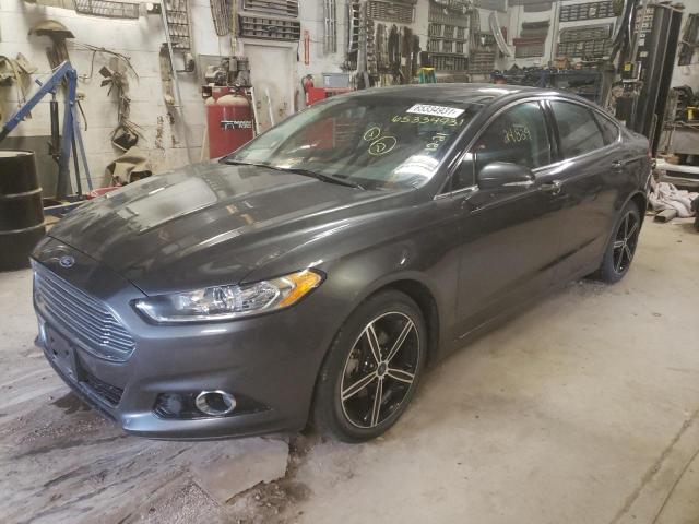 Photo 1 VIN: 3FA6P0K91FR245096 - FORD FUSION TIT 