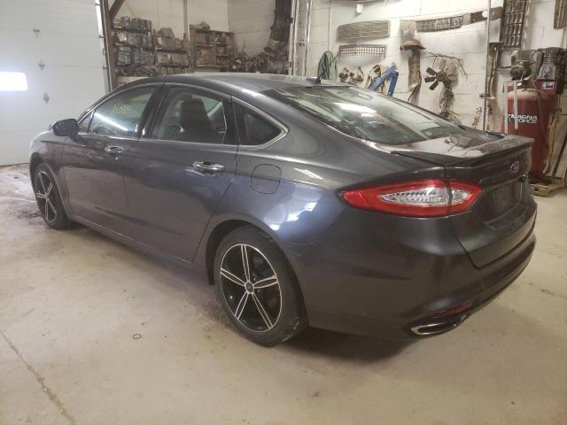 Photo 2 VIN: 3FA6P0K91FR245096 - FORD FUSION TIT 