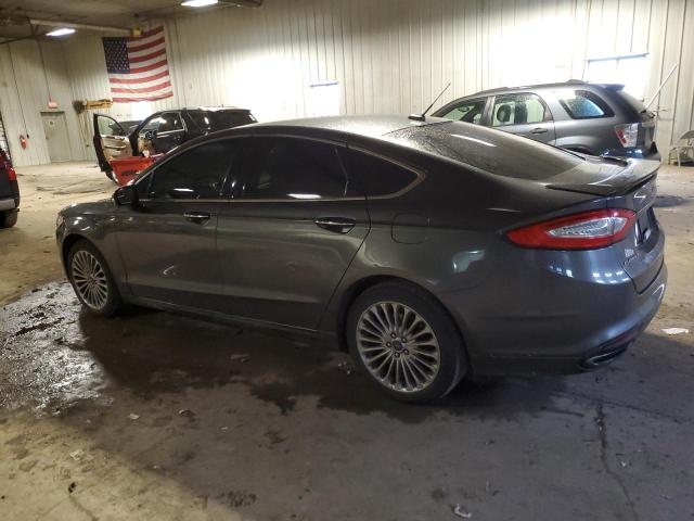 Photo 1 VIN: 3FA6P0K91FR253926 - FORD FUSION 