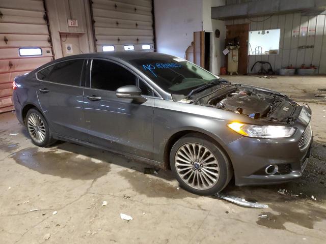 Photo 3 VIN: 3FA6P0K91FR253926 - FORD FUSION 