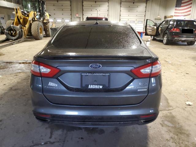 Photo 5 VIN: 3FA6P0K91FR253926 - FORD FUSION 