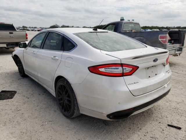 Photo 2 VIN: 3FA6P0K91FR267986 - FORD FUSION TIT 