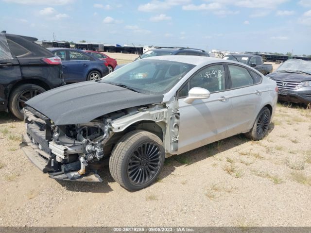 Photo 1 VIN: 3FA6P0K91FR268233 - FORD FUSION 