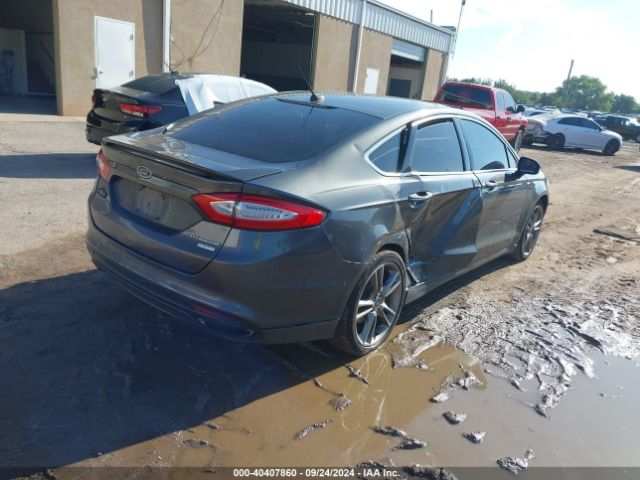 Photo 3 VIN: 3FA6P0K91FR279183 - FORD FUSION 