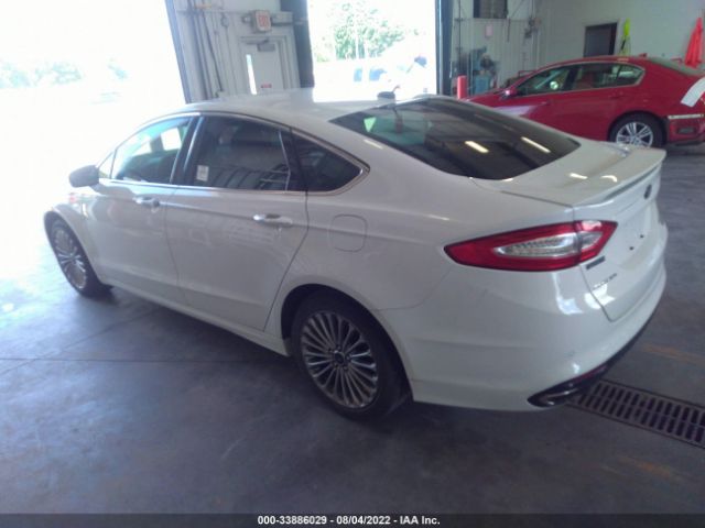 Photo 2 VIN: 3FA6P0K91FR283444 - FORD FUSION 