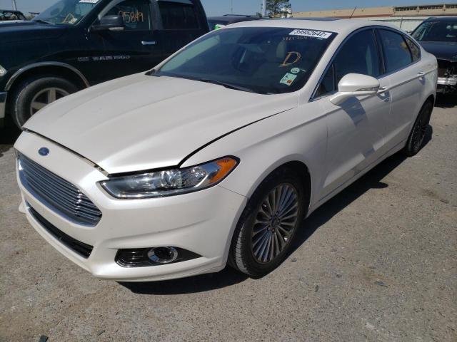 Photo 1 VIN: 3FA6P0K91FR288739 - FORD FUSION TIT 