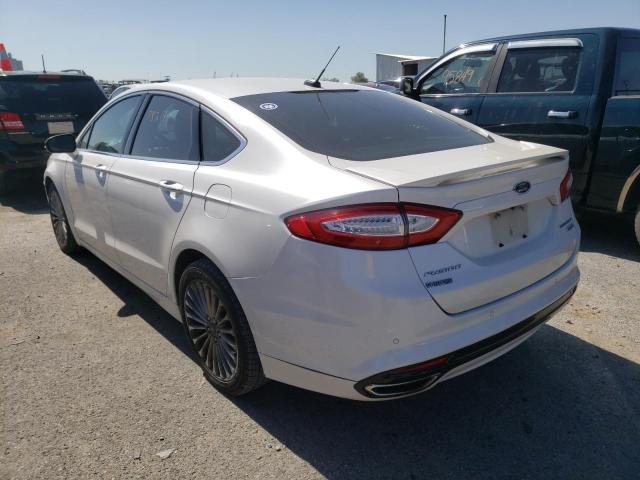 Photo 2 VIN: 3FA6P0K91FR288739 - FORD FUSION TIT 