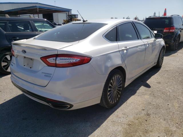 Photo 3 VIN: 3FA6P0K91FR288739 - FORD FUSION TIT 