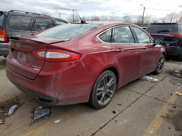 Photo 2 VIN: 3FA6P0K91FR290989 - FORD FUSION TIT 