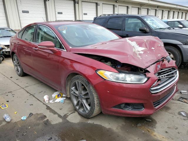 Photo 3 VIN: 3FA6P0K91FR290989 - FORD FUSION TIT 