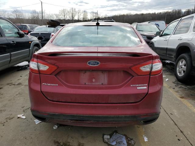 Photo 5 VIN: 3FA6P0K91FR290989 - FORD FUSION TIT 