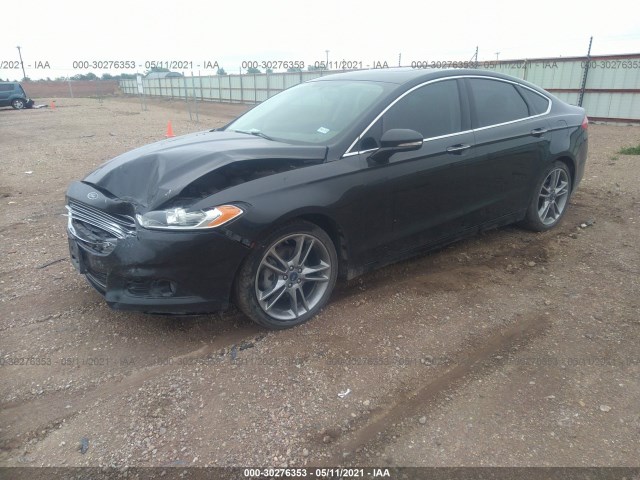 Photo 1 VIN: 3FA6P0K91FR293066 - FORD FUSION 