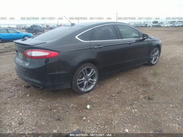 Photo 3 VIN: 3FA6P0K91FR293066 - FORD FUSION 